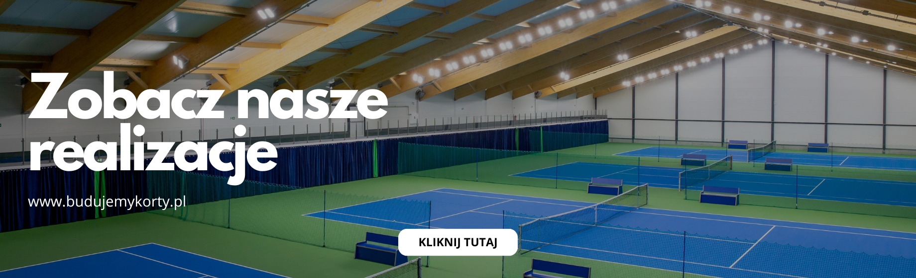 Budowa kortów tenisowych